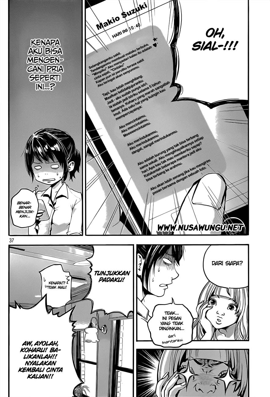 Hare-Kon. Chapter 1 - halaman 39