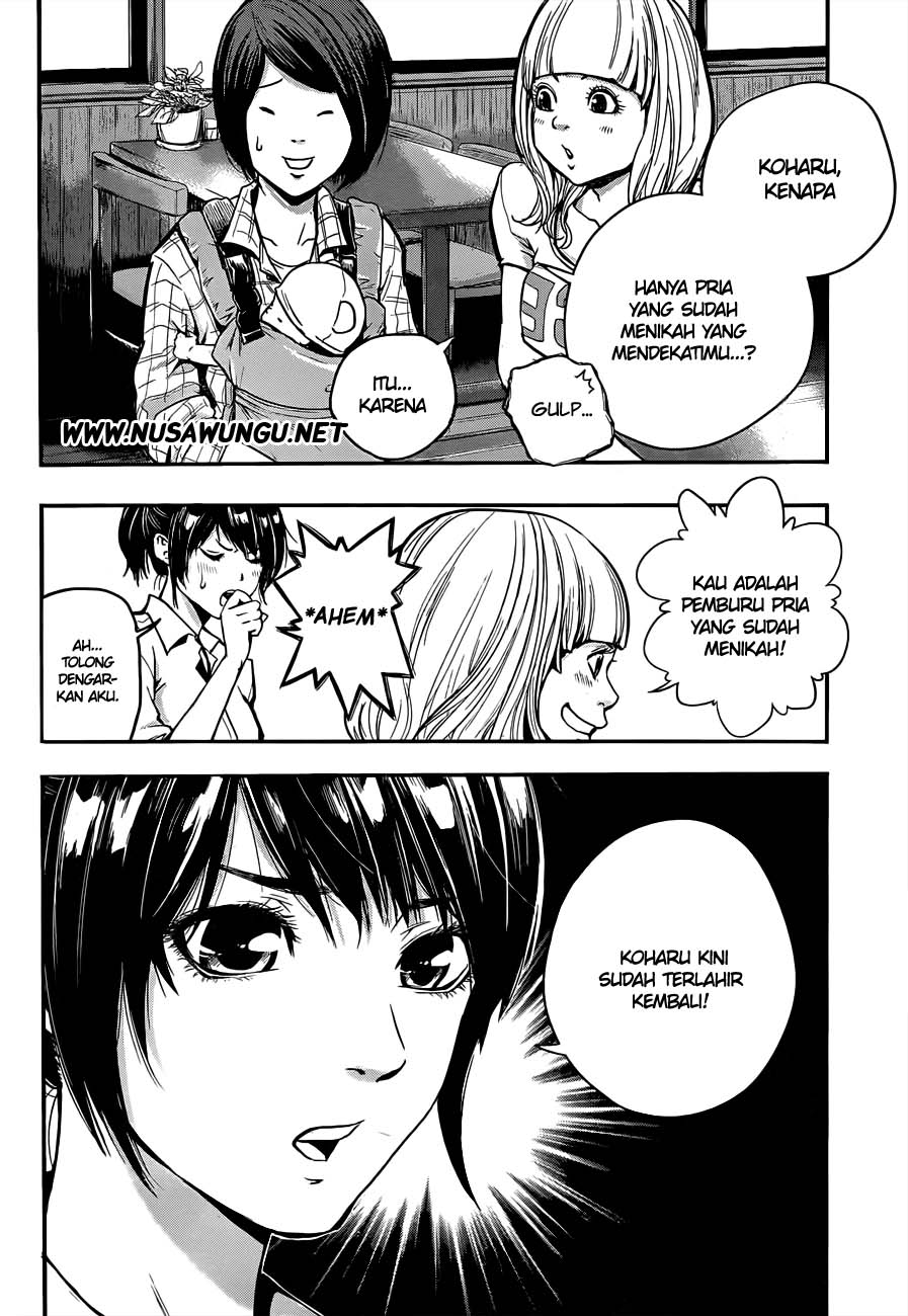 Hare-Kon. Chapter 1 - halaman 41