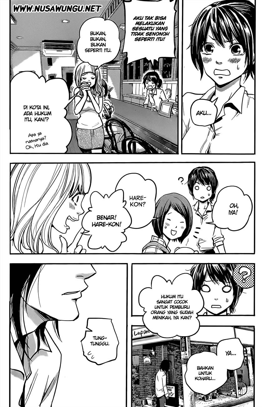 Hare-Kon. Chapter 1 - halaman 43