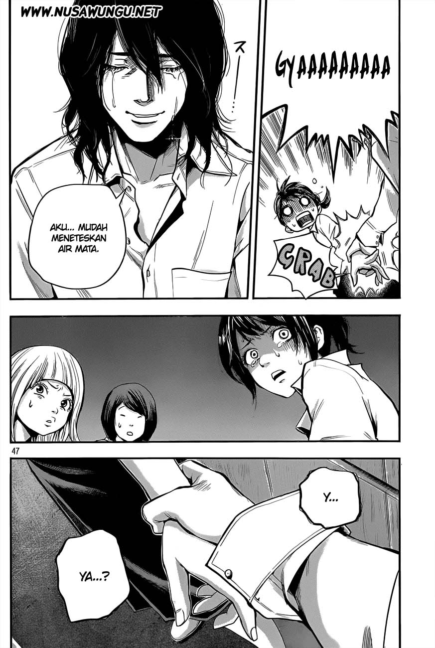 Hare-Kon. Chapter 1 - halaman 49