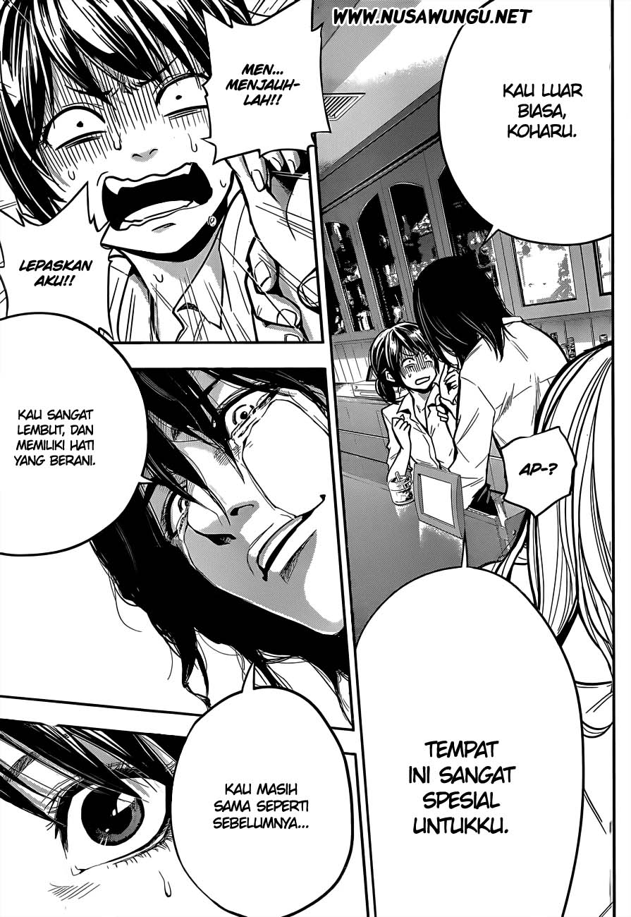 Hare-Kon. Chapter 1 - halaman 50
