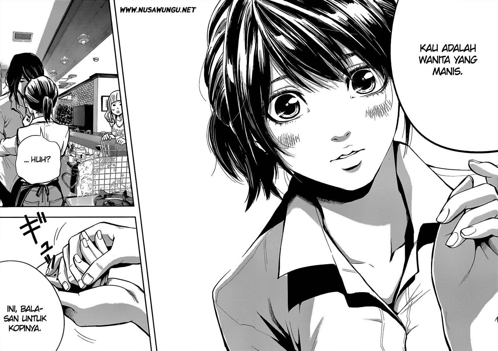 Hare-Kon. Chapter 1 - halaman 51