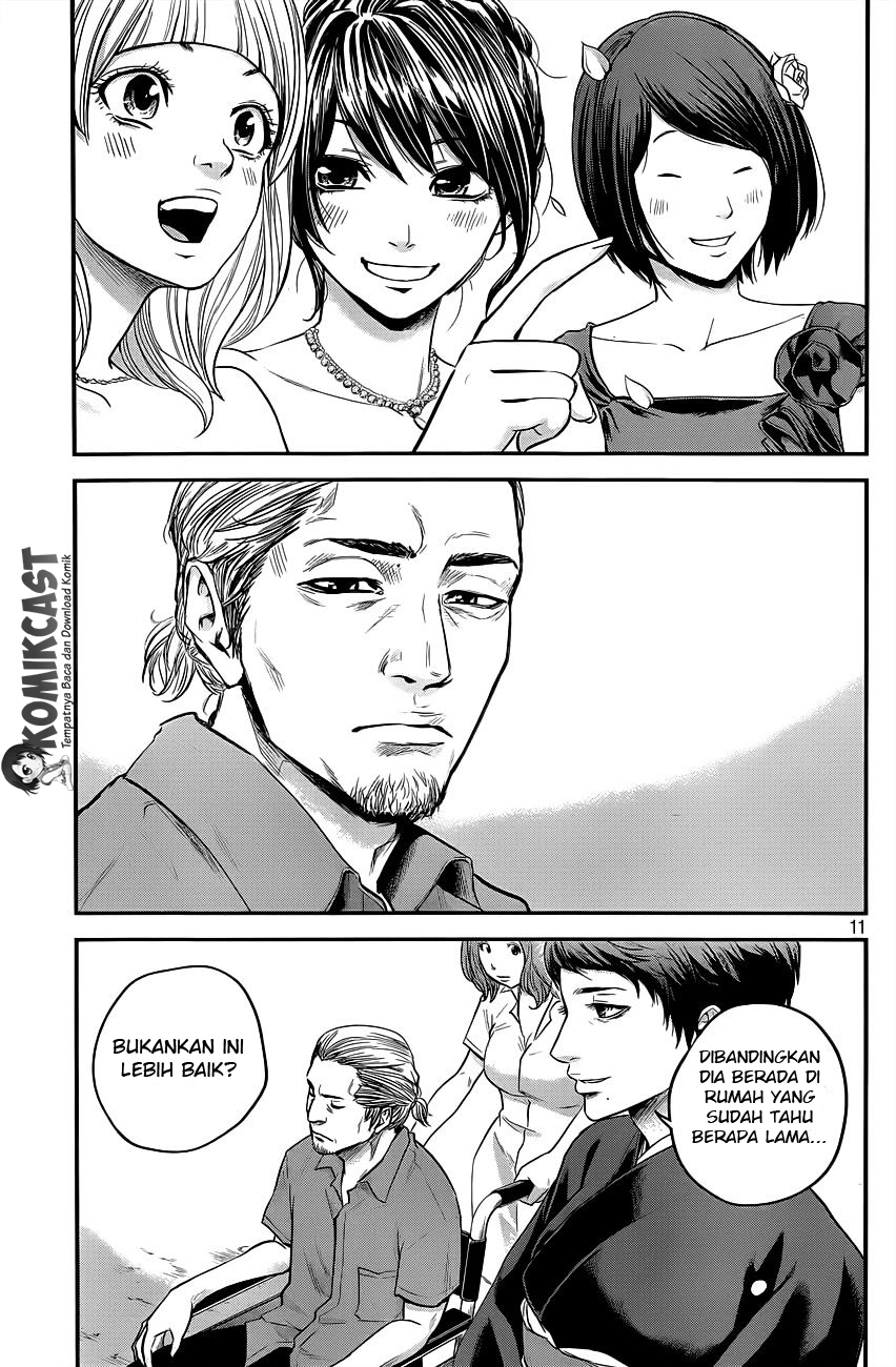 Hare-Kon. Chapter 10 - halaman 12