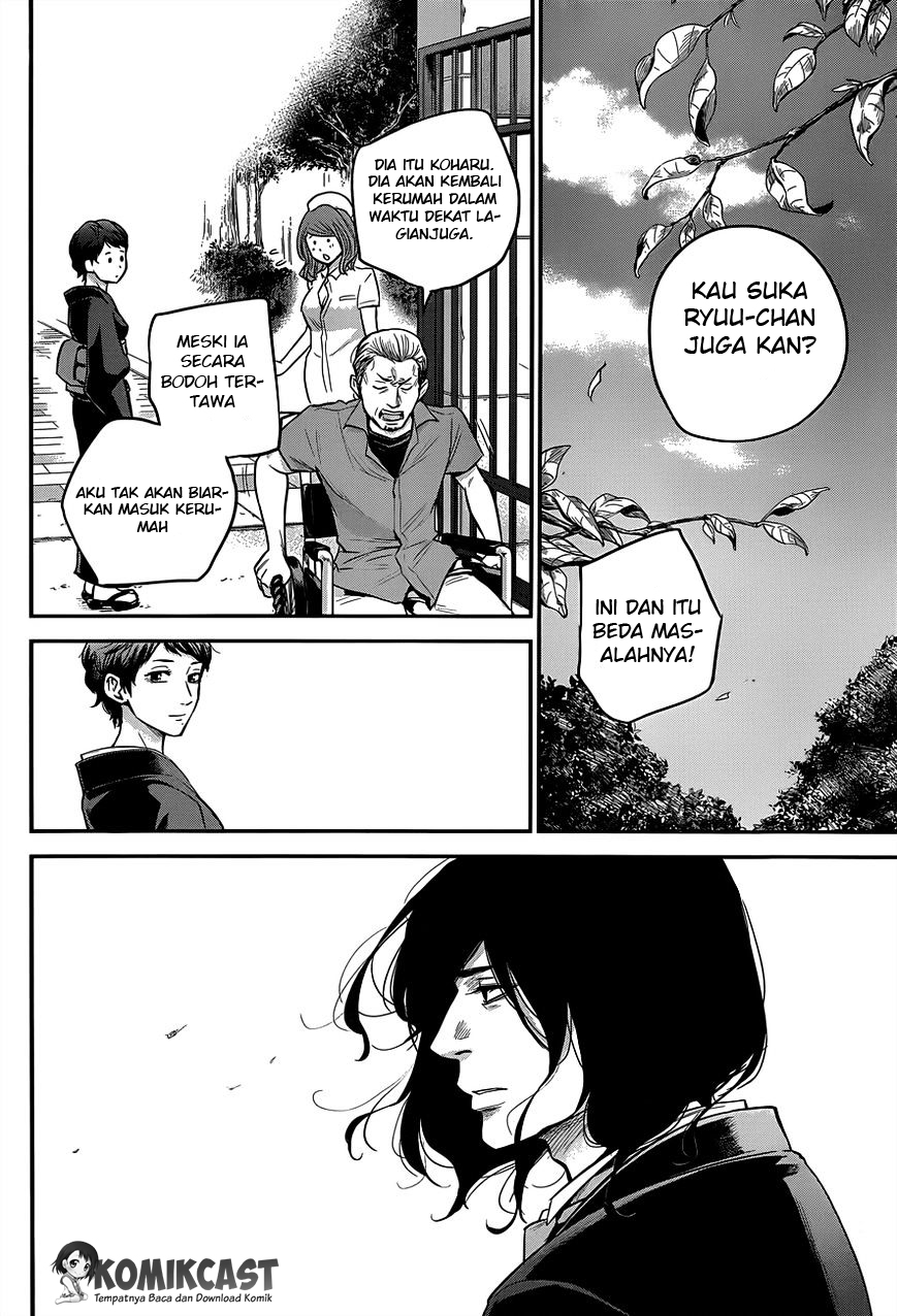 Hare-Kon. Chapter 10 - halaman 13