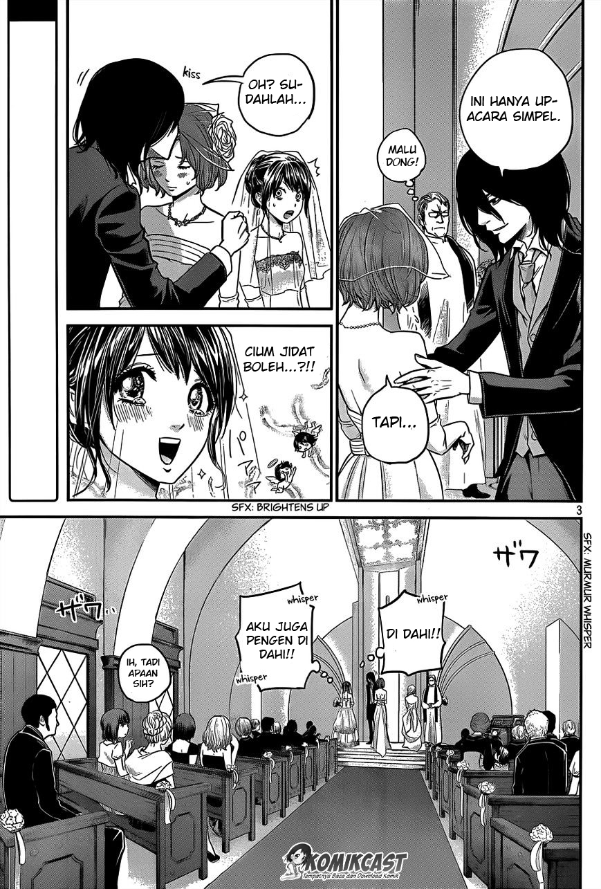 Hare-Kon. Chapter 10 - halaman 4