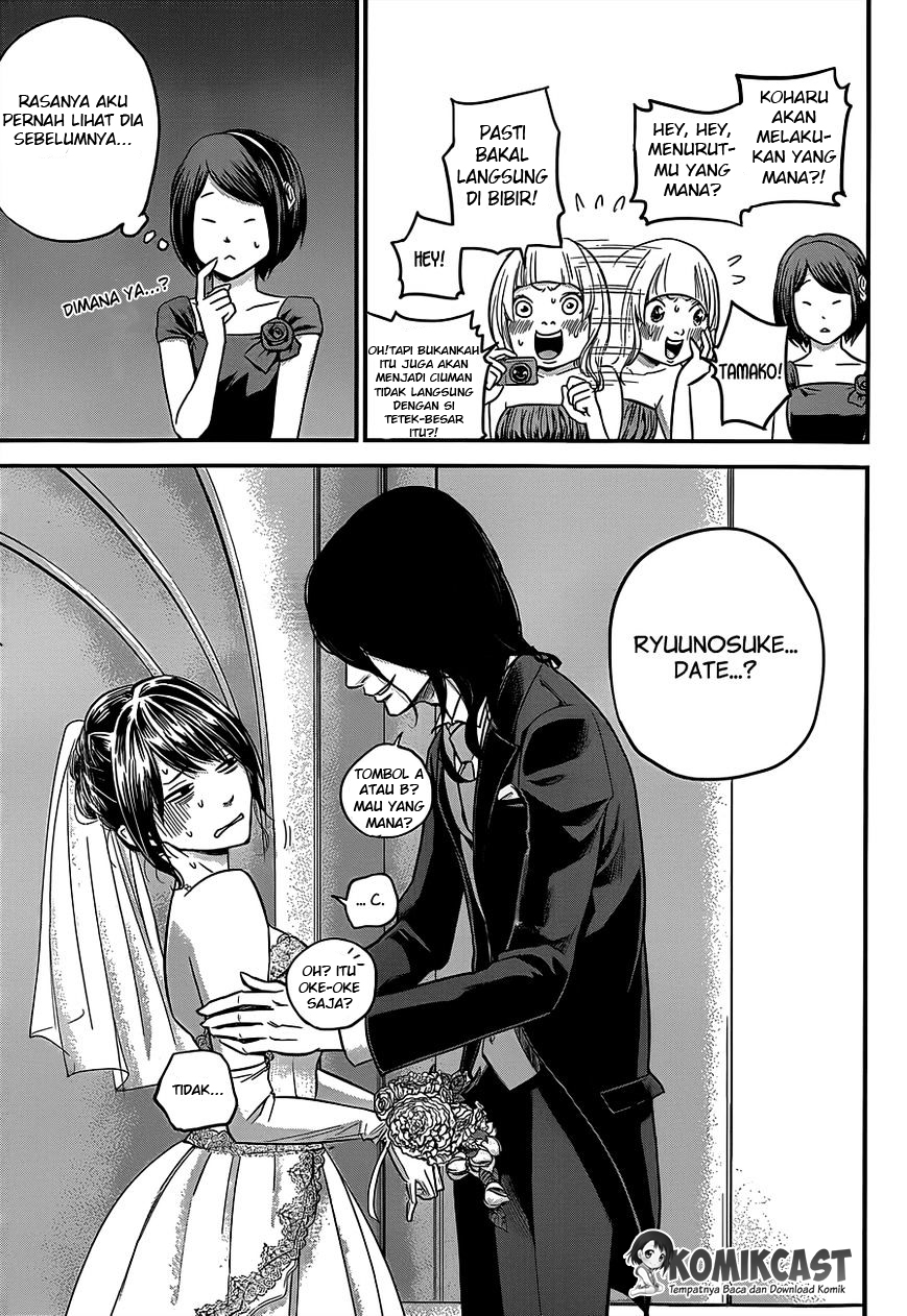 Hare-Kon. Chapter 10 - halaman 6