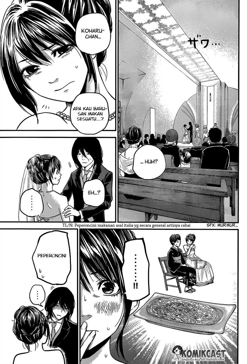 Hare-Kon. Chapter 10 - halaman 8