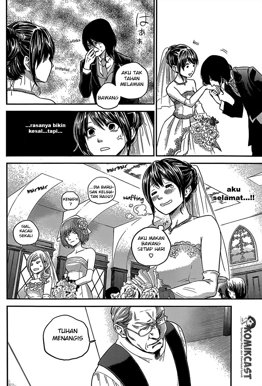 Hare-Kon. Chapter 10 - halaman 9