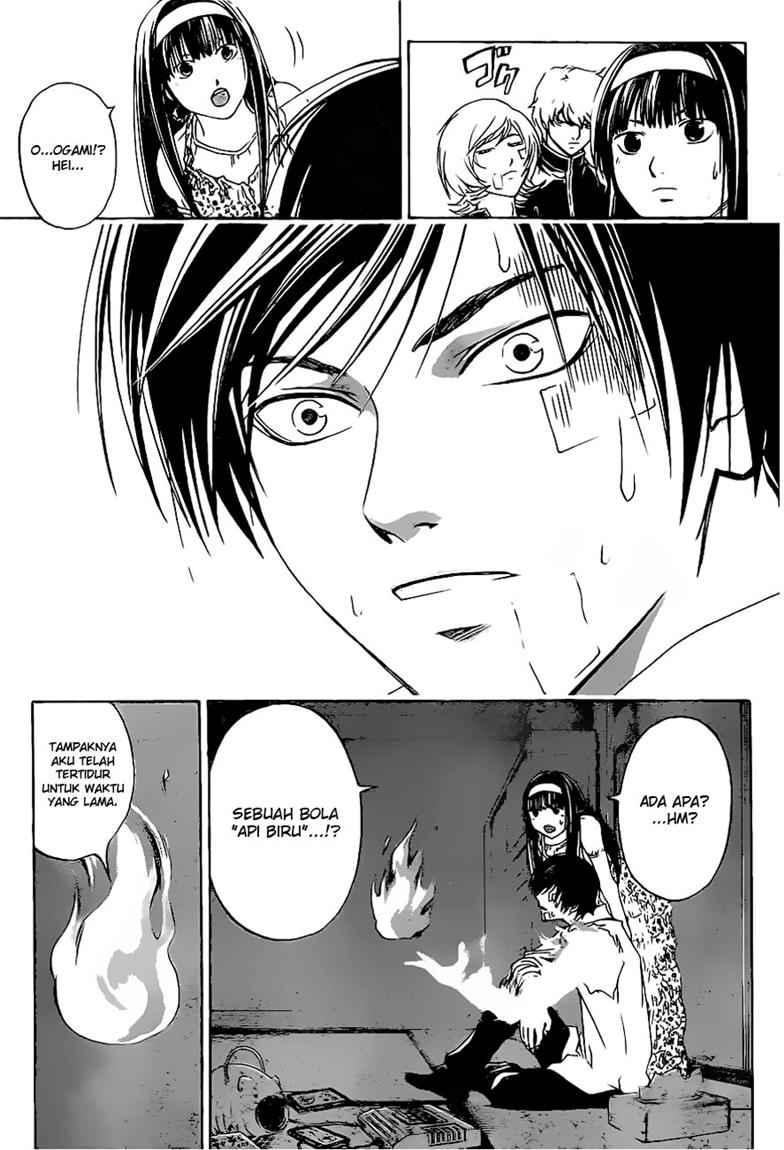 Hare-Kon. Chapter 102 - halaman 19