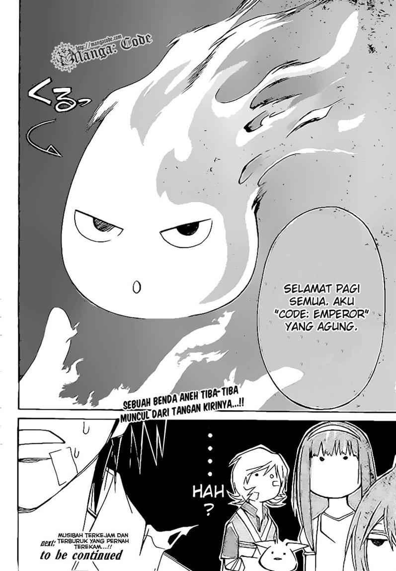 Hare-Kon. Chapter 102 - halaman 20