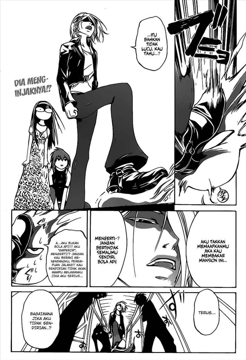 Hare-Kon. Chapter 103 - halaman 6