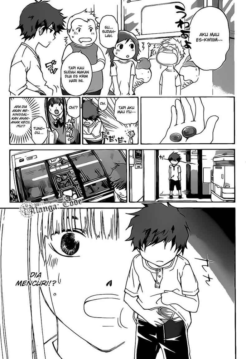 Hare-Kon. Chapter 105 - halaman 7