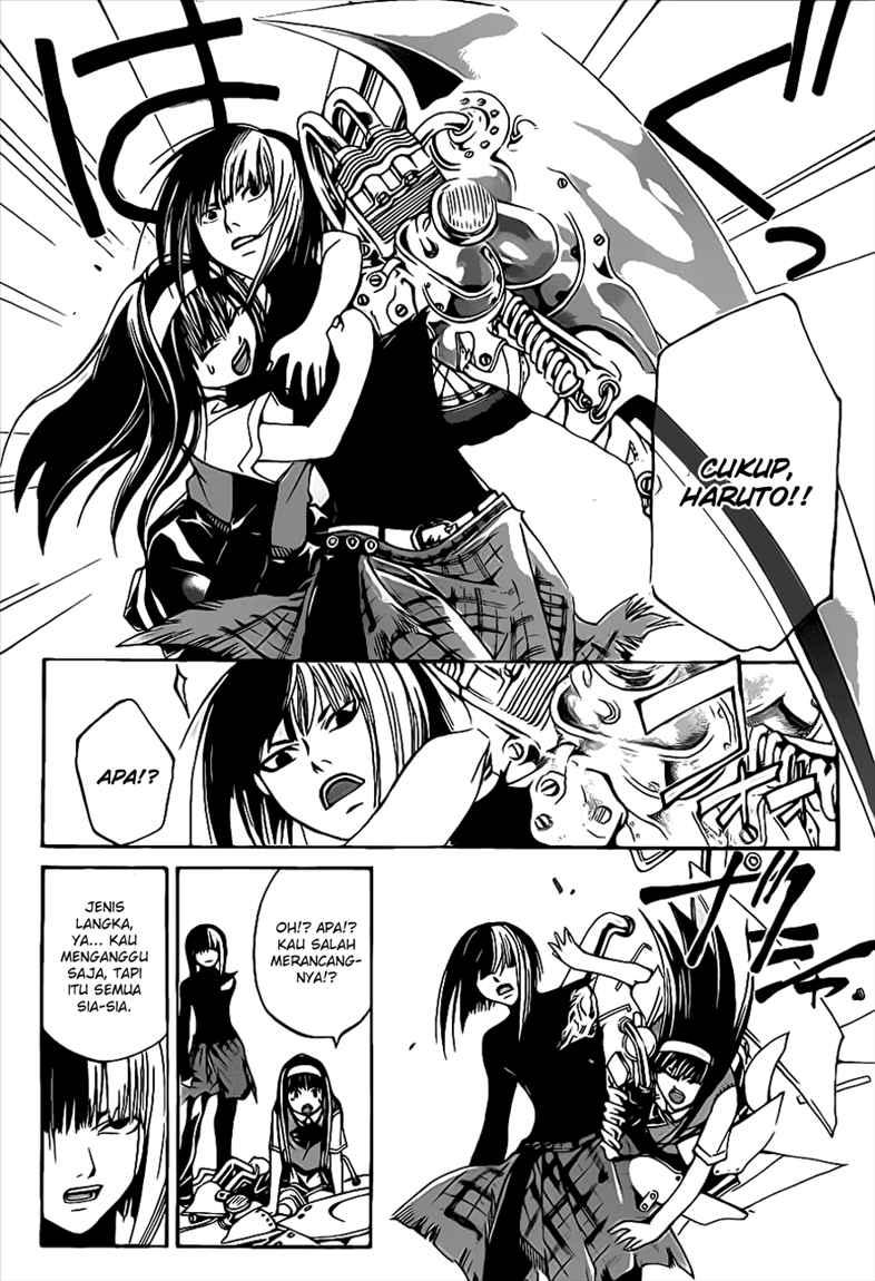 Hare-Kon. Chapter 106 - halaman 8