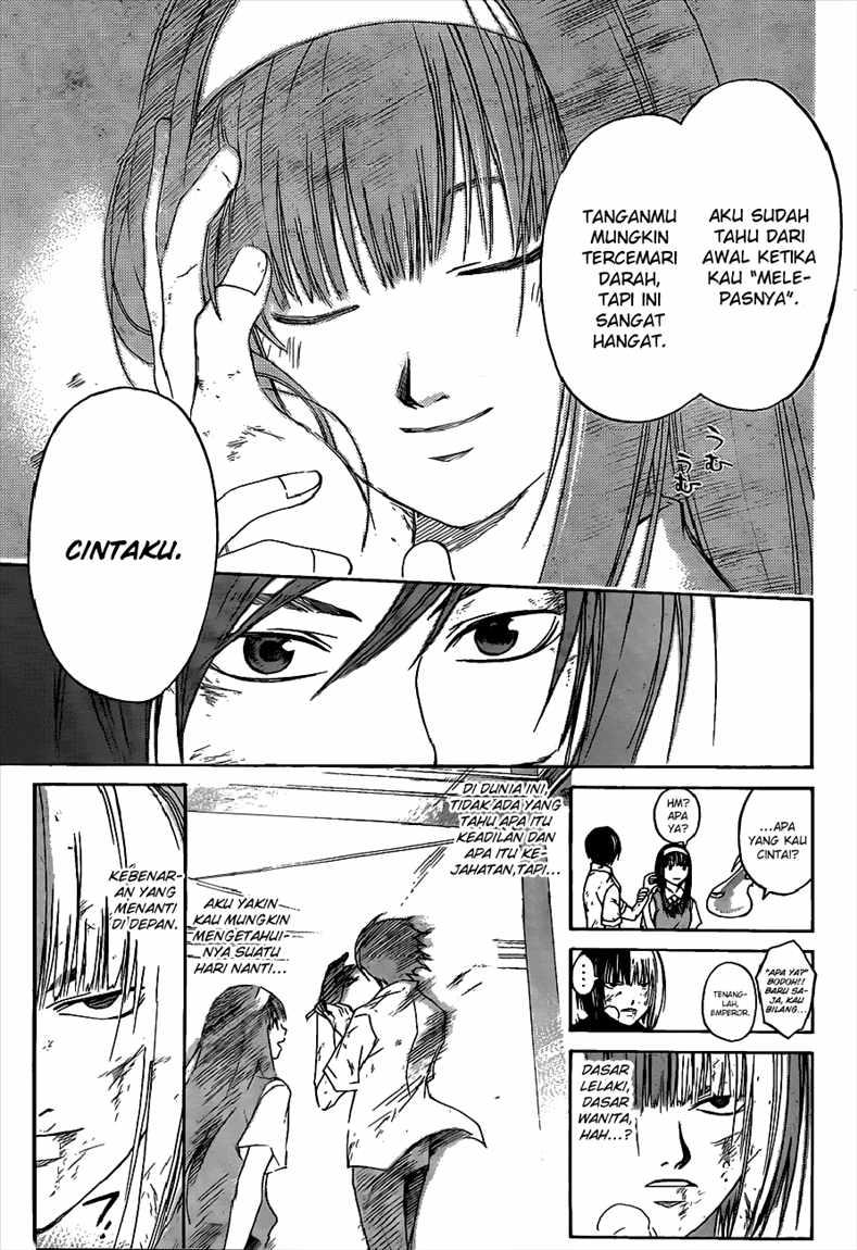 Hare-Kon. Chapter 108 - halaman 15