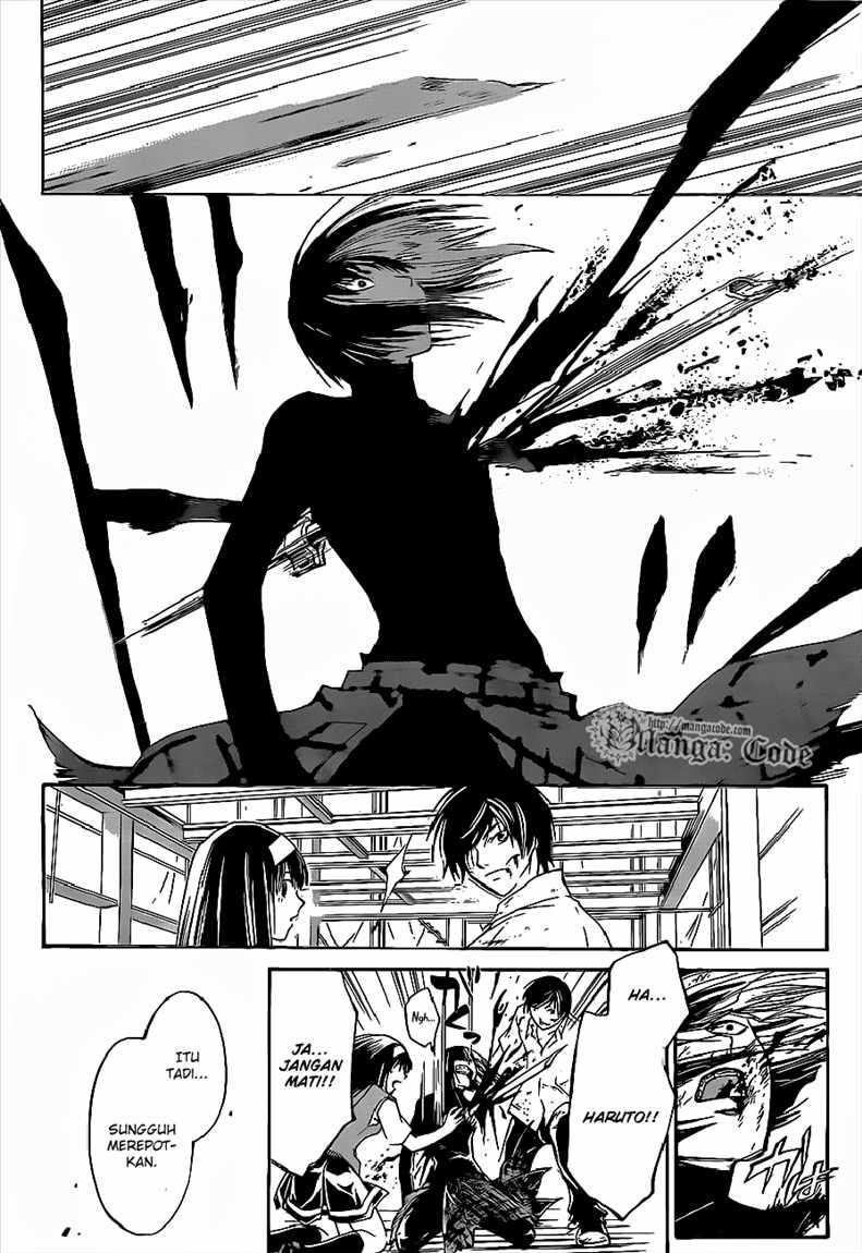 Hare-Kon. Chapter 108 - halaman 16