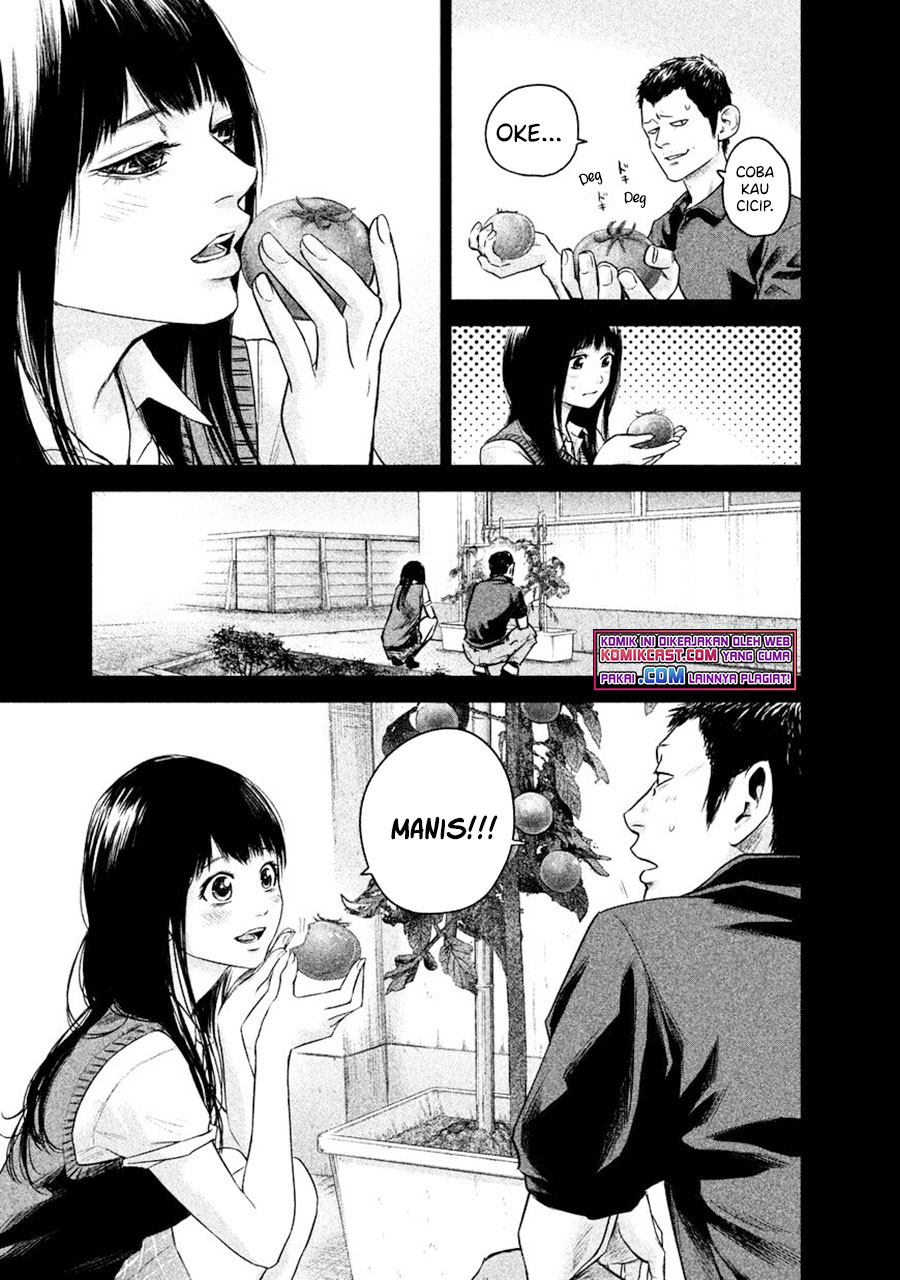 Hare-Kon. Chapter 108 - halaman 18
