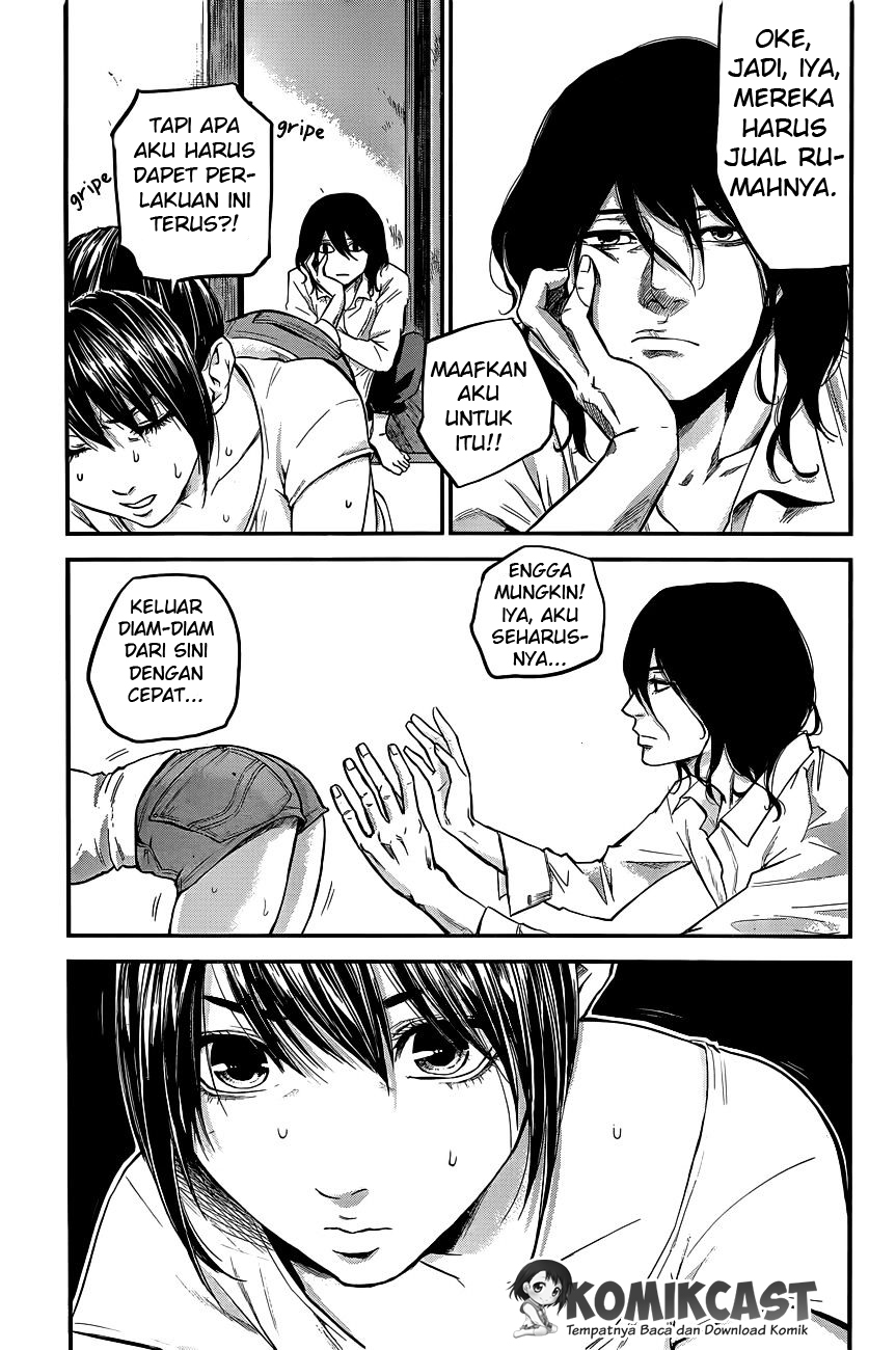 Hare-Kon. Chapter 11 - halaman 10