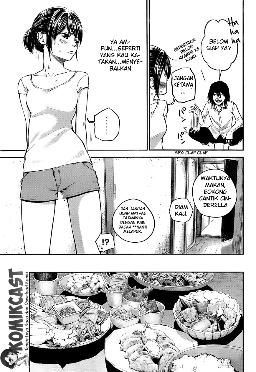 Hare-Kon. Chapter 11 - halaman 12