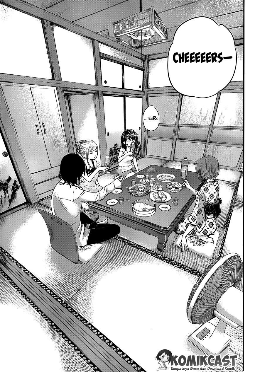 Hare-Kon. Chapter 11 - halaman 14