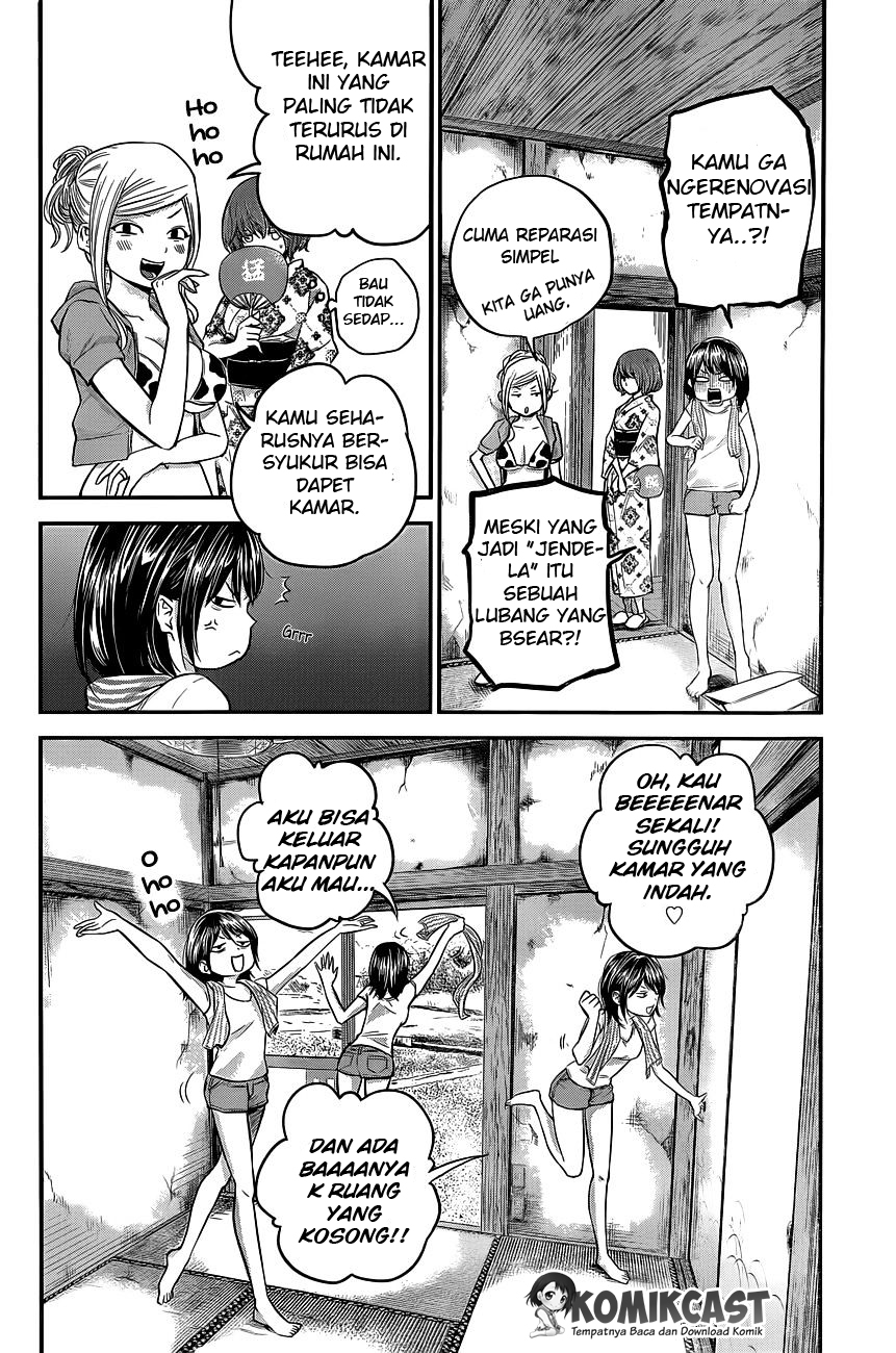 Hare-Kon. Chapter 11 - halaman 7