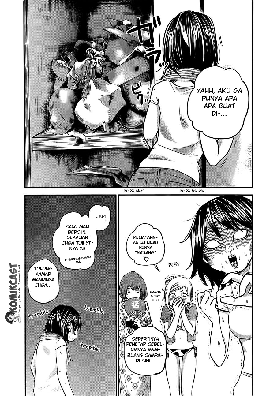 Hare-Kon. Chapter 11 - halaman 8
