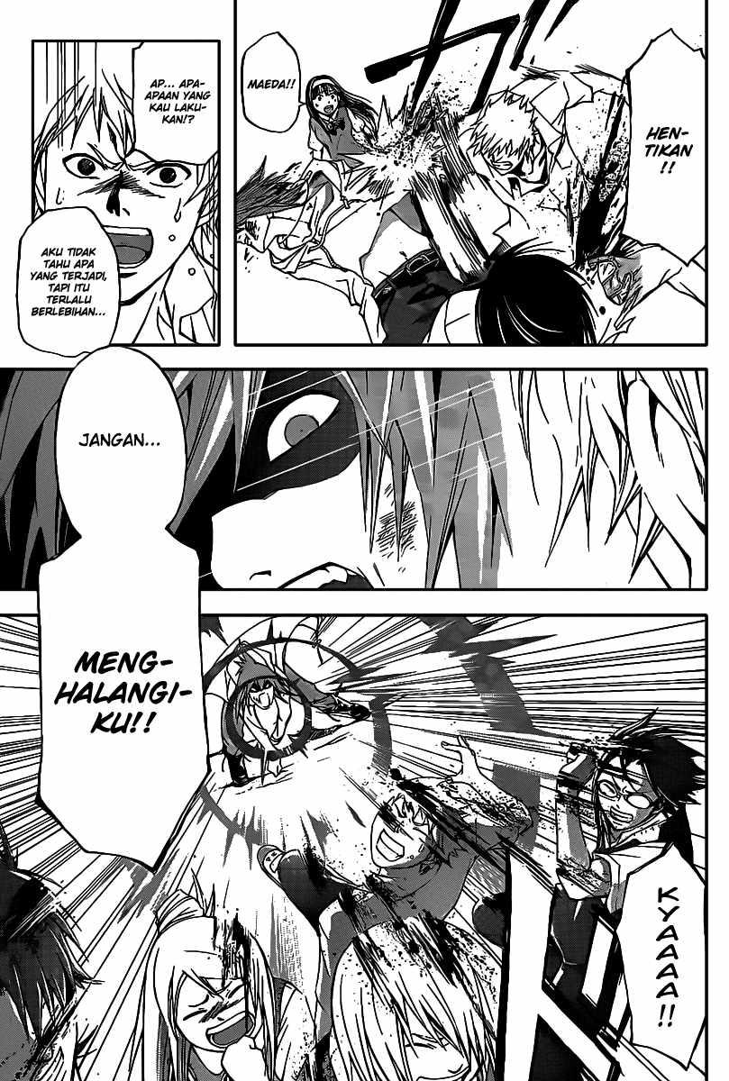 Hare-Kon. Chapter 115 - halaman 14