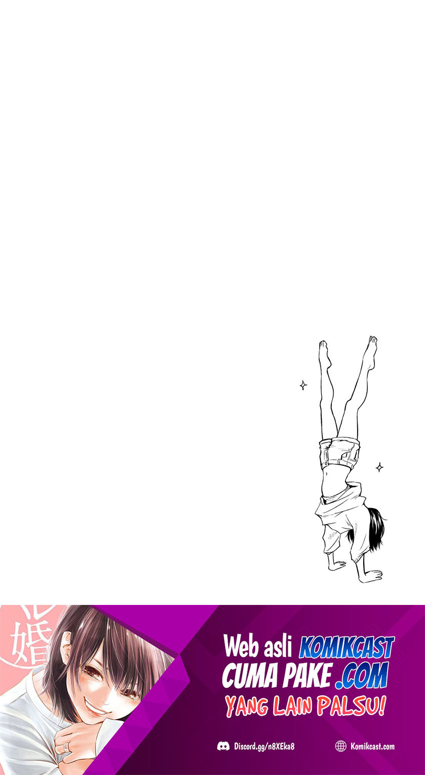 Hare-Kon. Chapter 116 - halaman 21