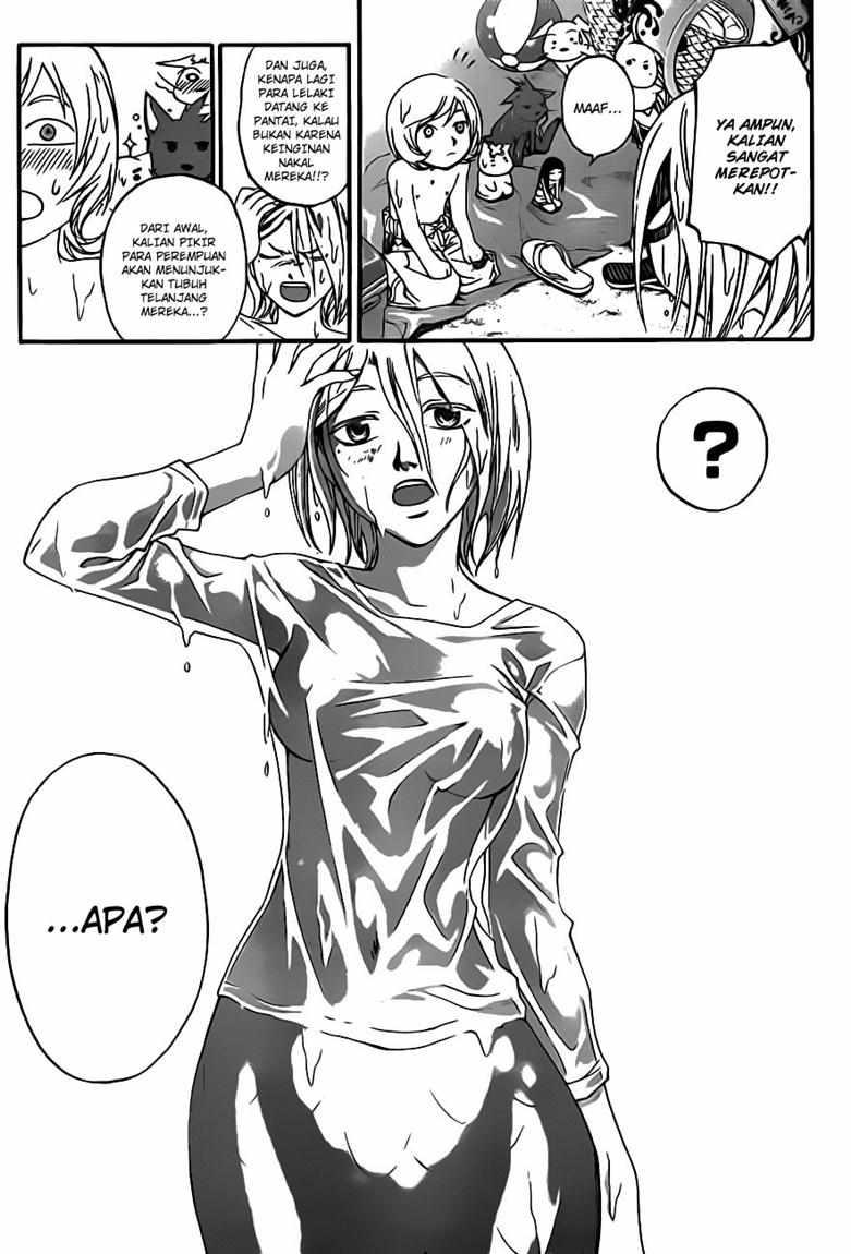 Hare-Kon. Chapter 116 - halaman 7