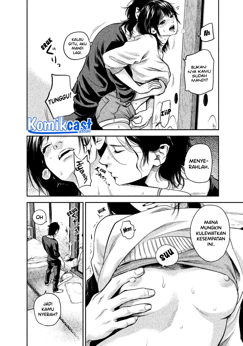 Hare-Kon. Chapter 116 - halaman 9