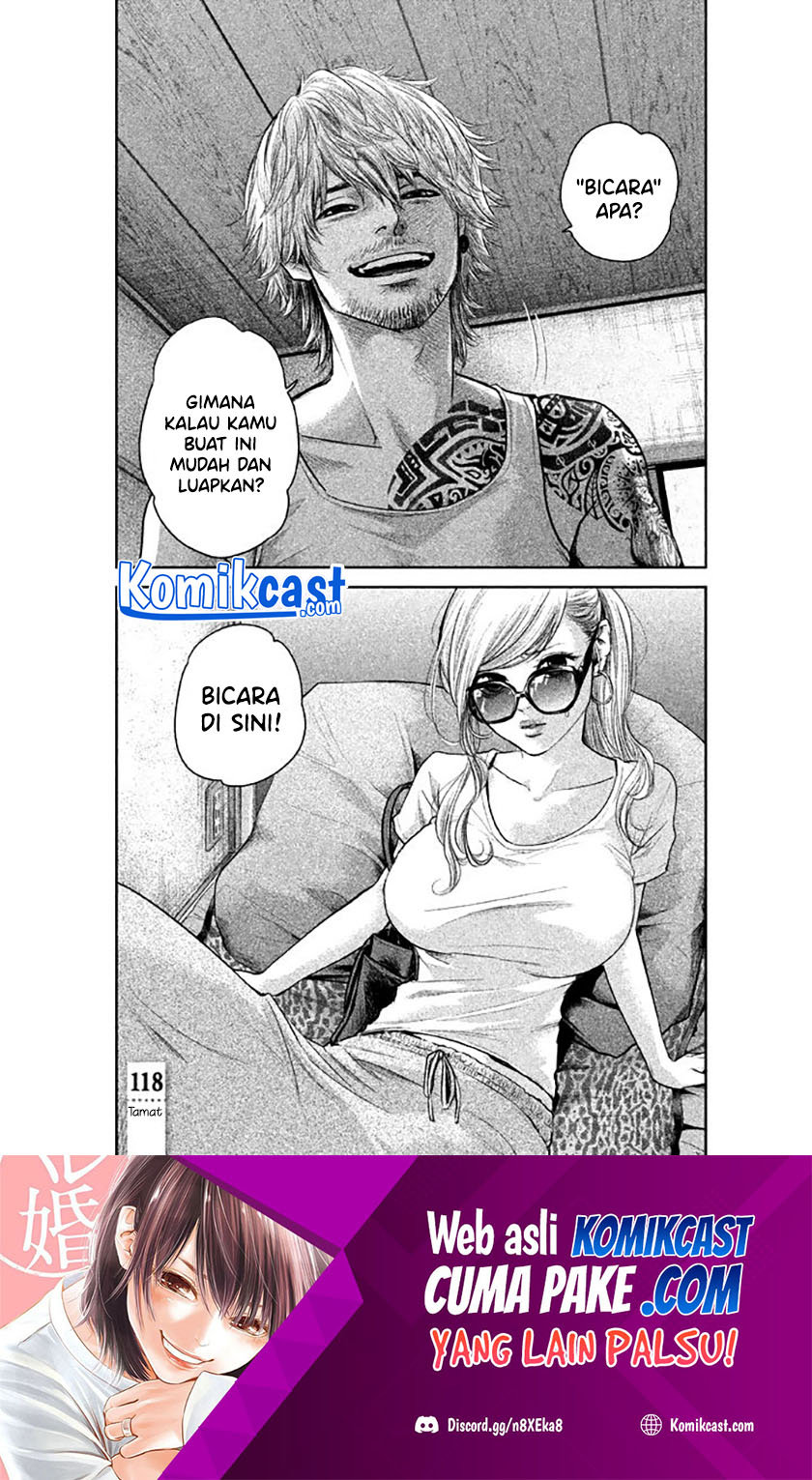 Hare-Kon. Chapter 118 - halaman 22