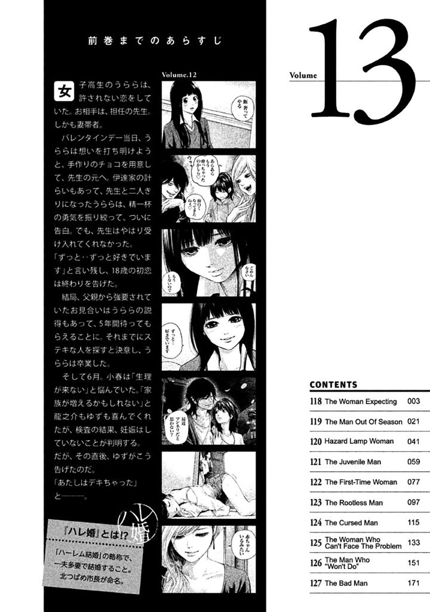 Hare-Kon. Chapter 118 - halaman 4