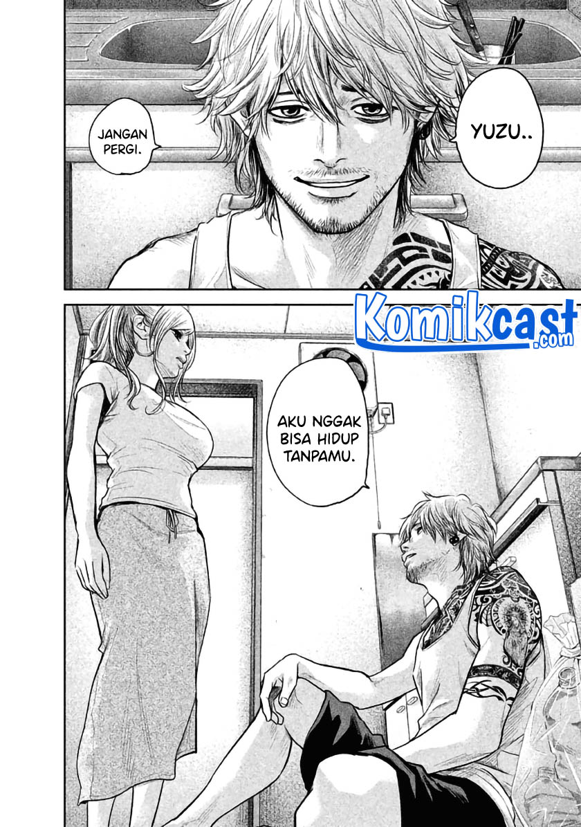 Hare-Kon. Chapter 119 - halaman 9