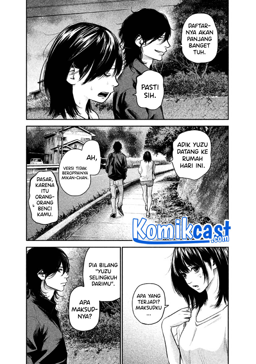 Hare-Kon. Chapter 120 - halaman 8