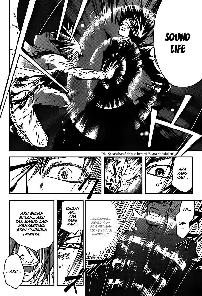 Hare-Kon. Chapter 121 - halaman 9