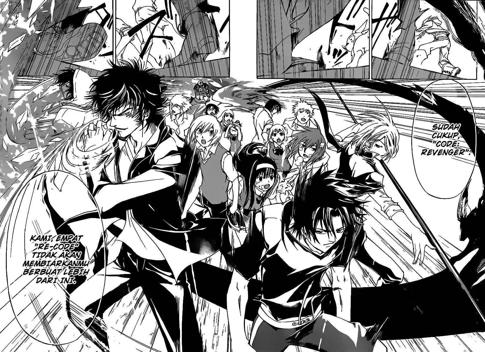 Hare-Kon. Chapter 123 - halaman 18