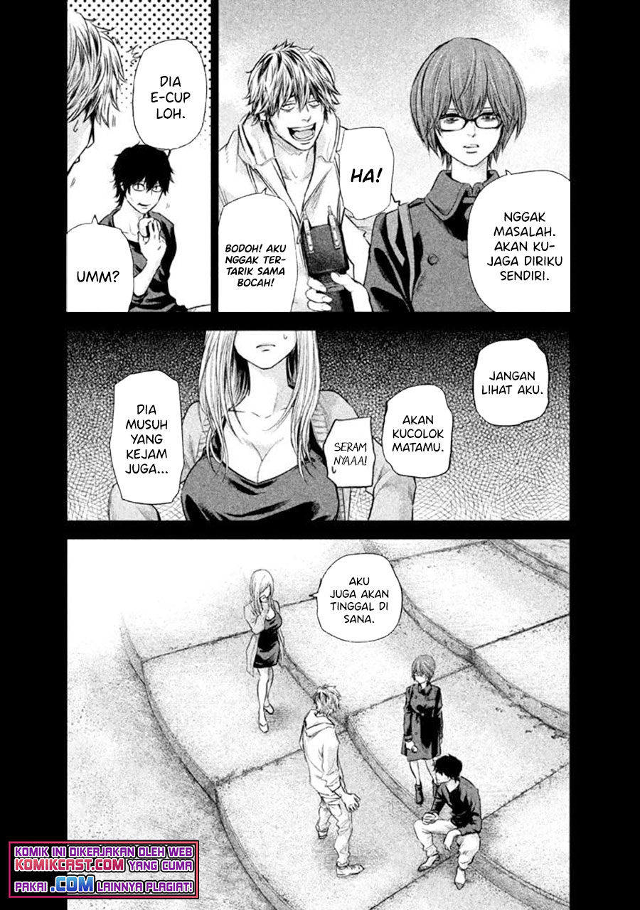 Hare-Kon. Chapter 124 - halaman 16