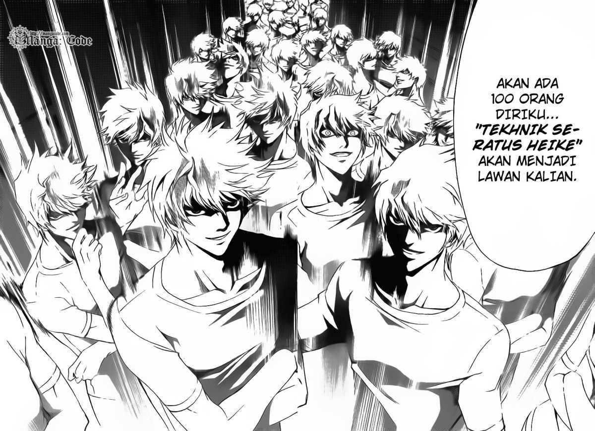 Hare-Kon. Chapter 126 - halaman 13