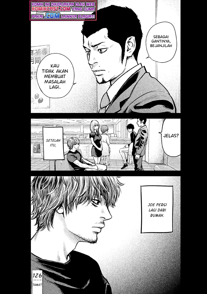 Hare-Kon. Chapter 126 - halaman 19