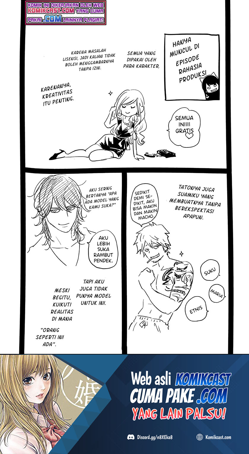 Hare-Kon. Chapter 126 - halaman 20