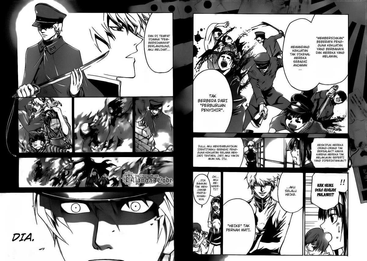 Hare-Kon. Chapter 126 - halaman 5