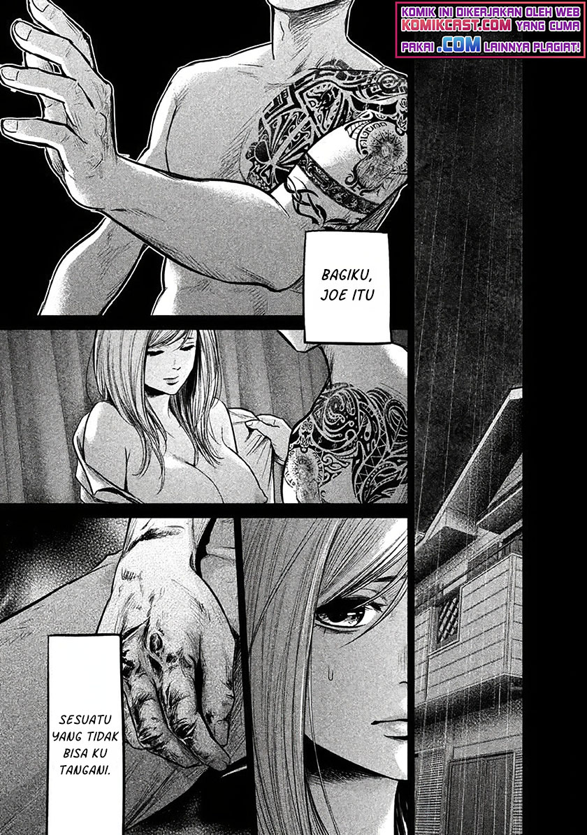 Hare-Kon. Chapter 127 - halaman 6