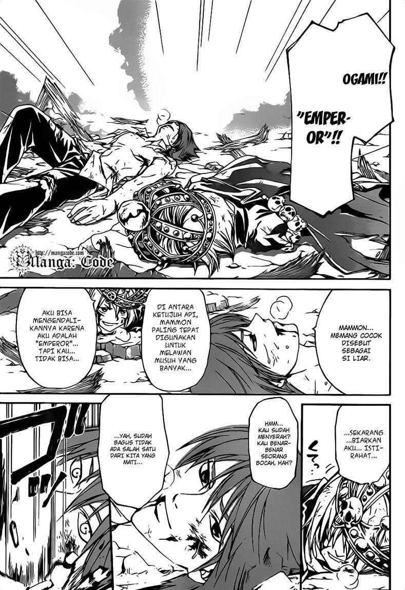 Hare-Kon. Chapter 129 - halaman 10