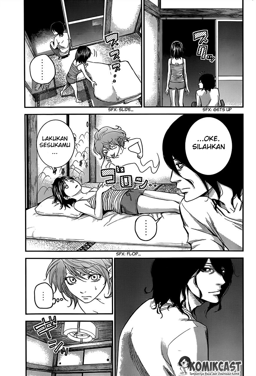 Hare-Kon. Chapter 13 - halaman 10