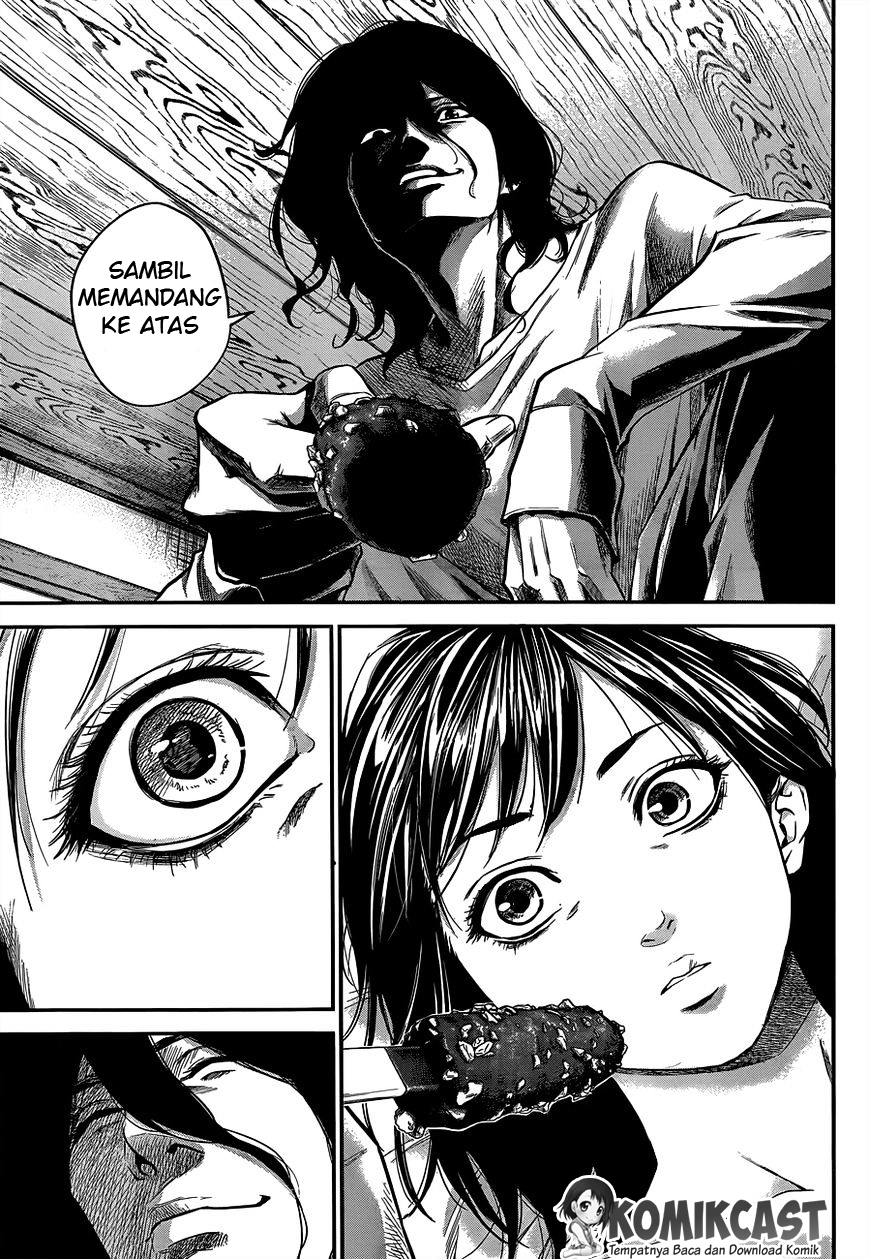 Hare-Kon. Chapter 13 - halaman 12