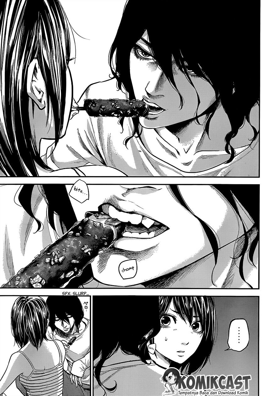 Hare-Kon. Chapter 13 - halaman 14