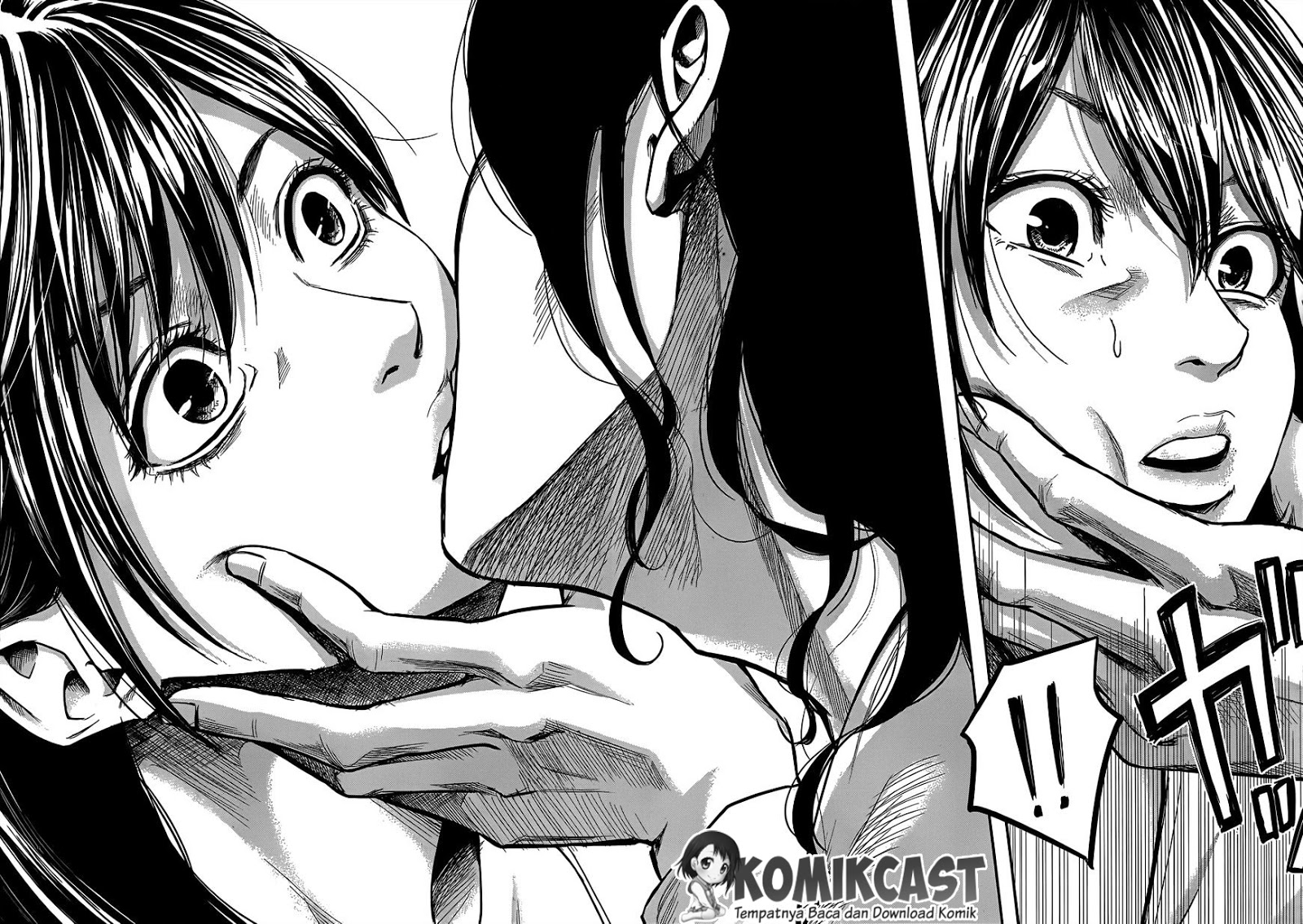 Hare-Kon. Chapter 13 - halaman 15