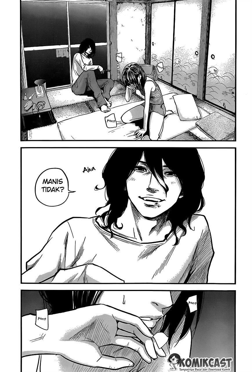 Hare-Kon. Chapter 13 - halaman 17