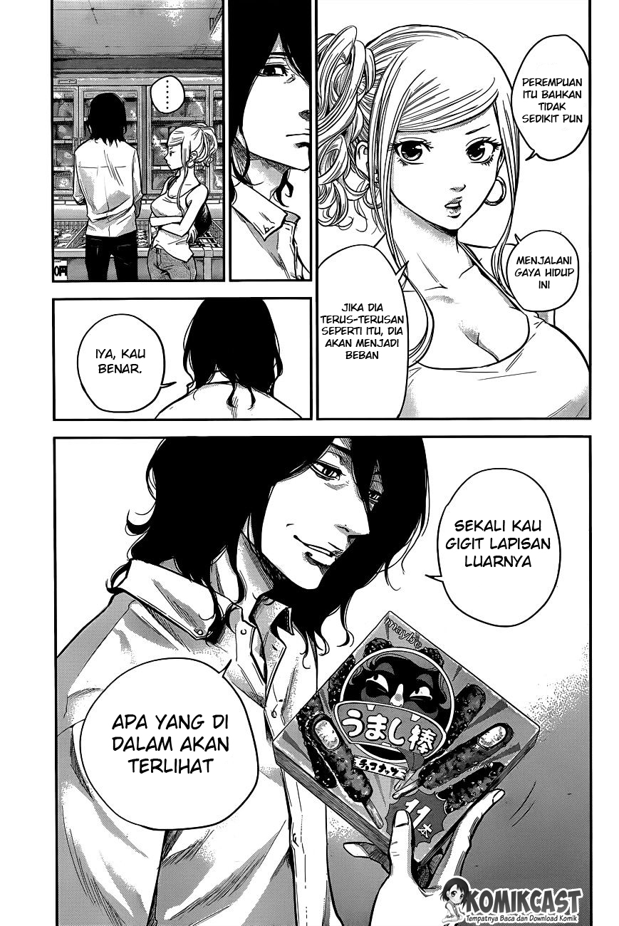 Hare-Kon. Chapter 13 - halaman 6