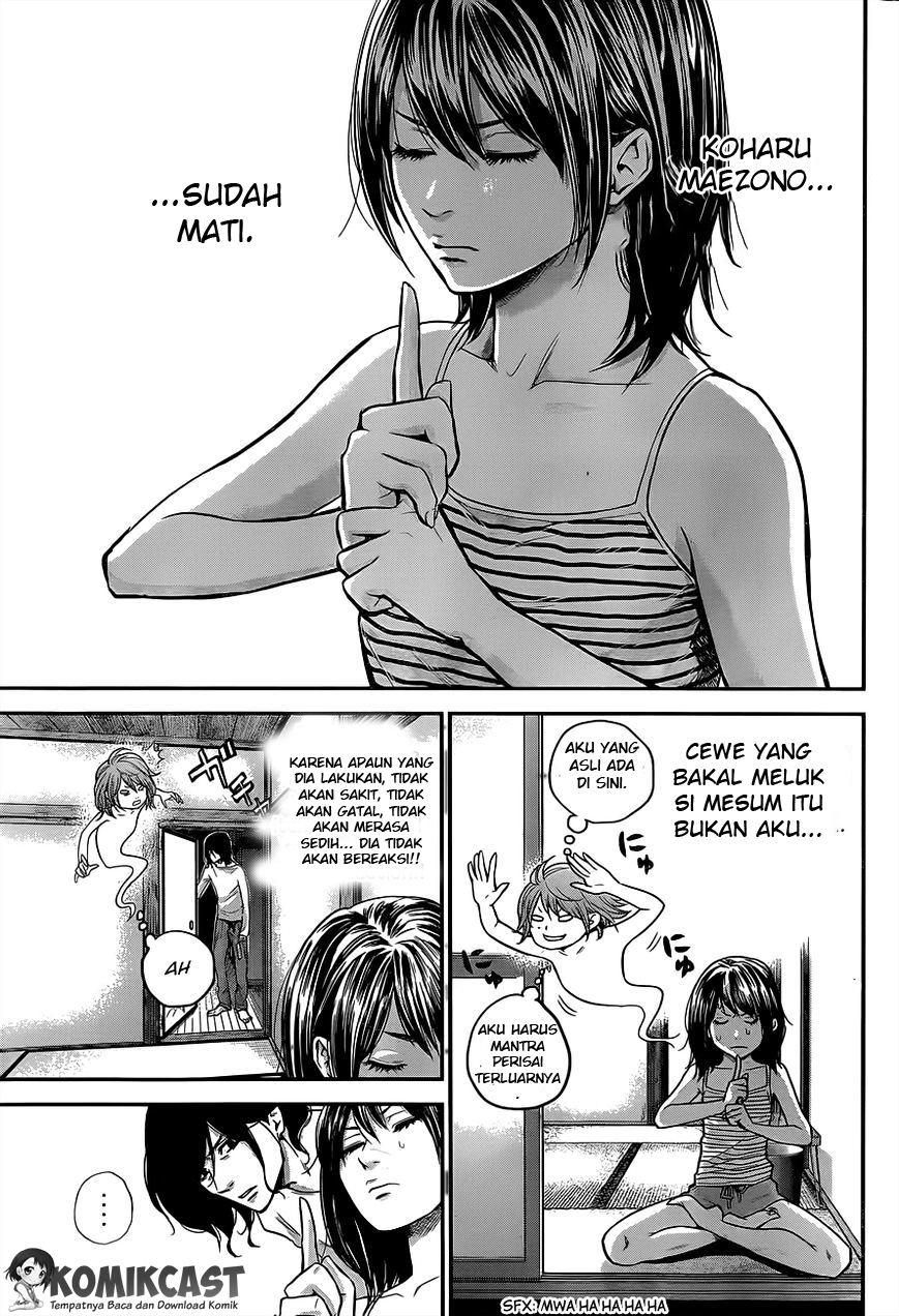 Hare-Kon. Chapter 13 - halaman 8