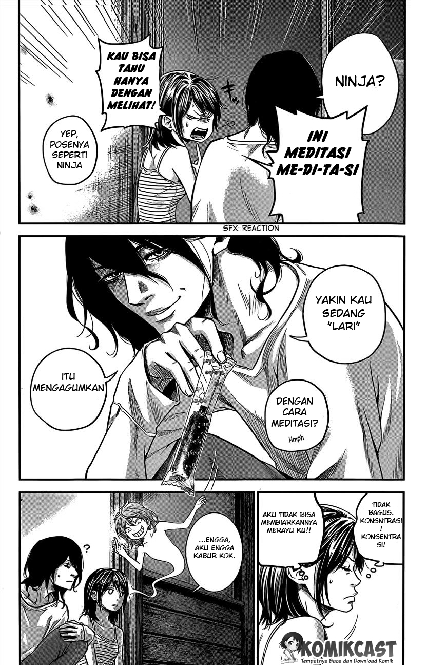 Hare-Kon. Chapter 13 - halaman 9